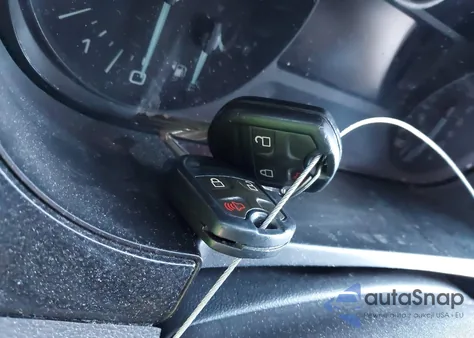 2013 Ford Edge Se z USA, uszkodzony, nr VIN 2FMDK3G92DBA95873